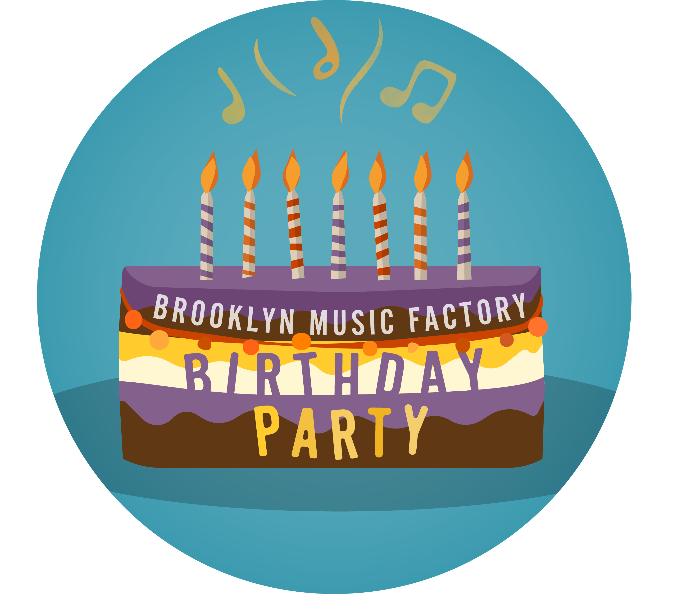 brooklyn birthday party