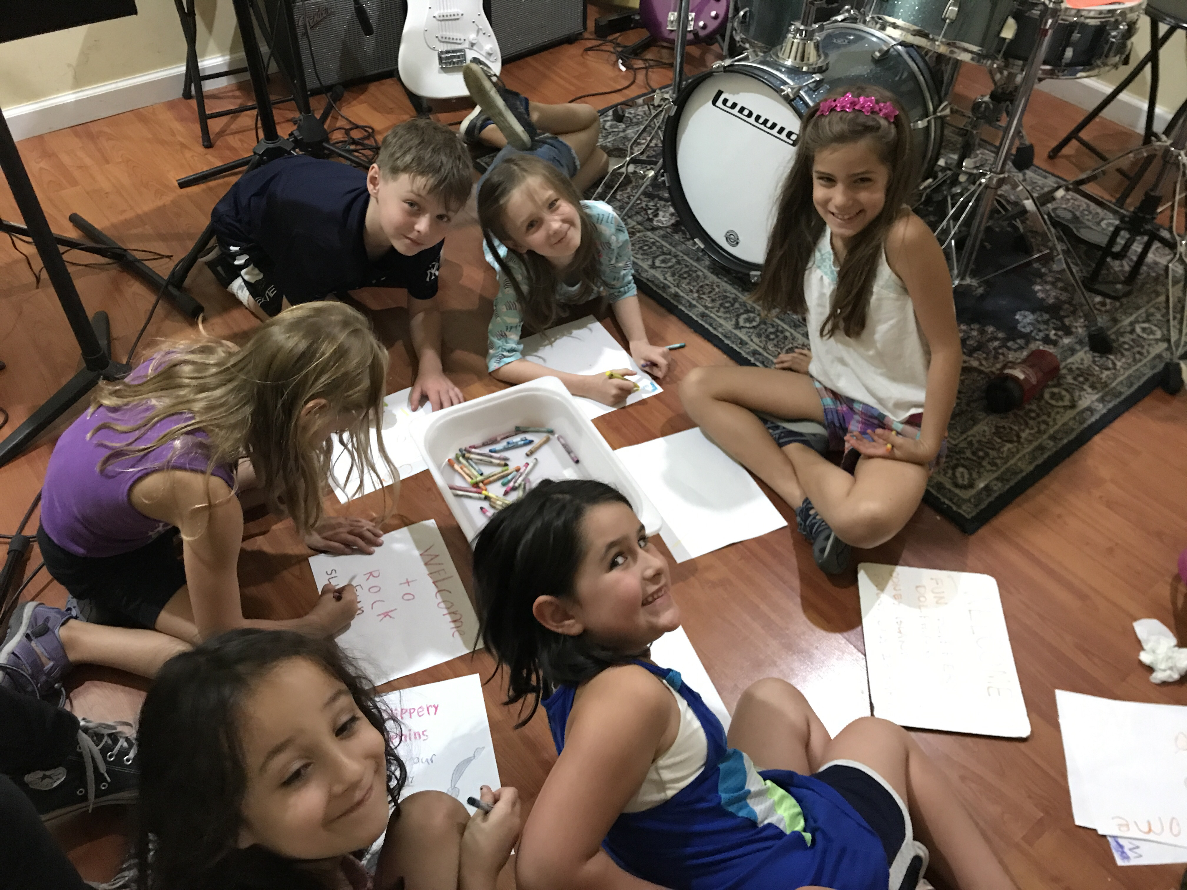 summer camp brooklyn music factory