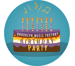 birthday parties at brooklyn music factory