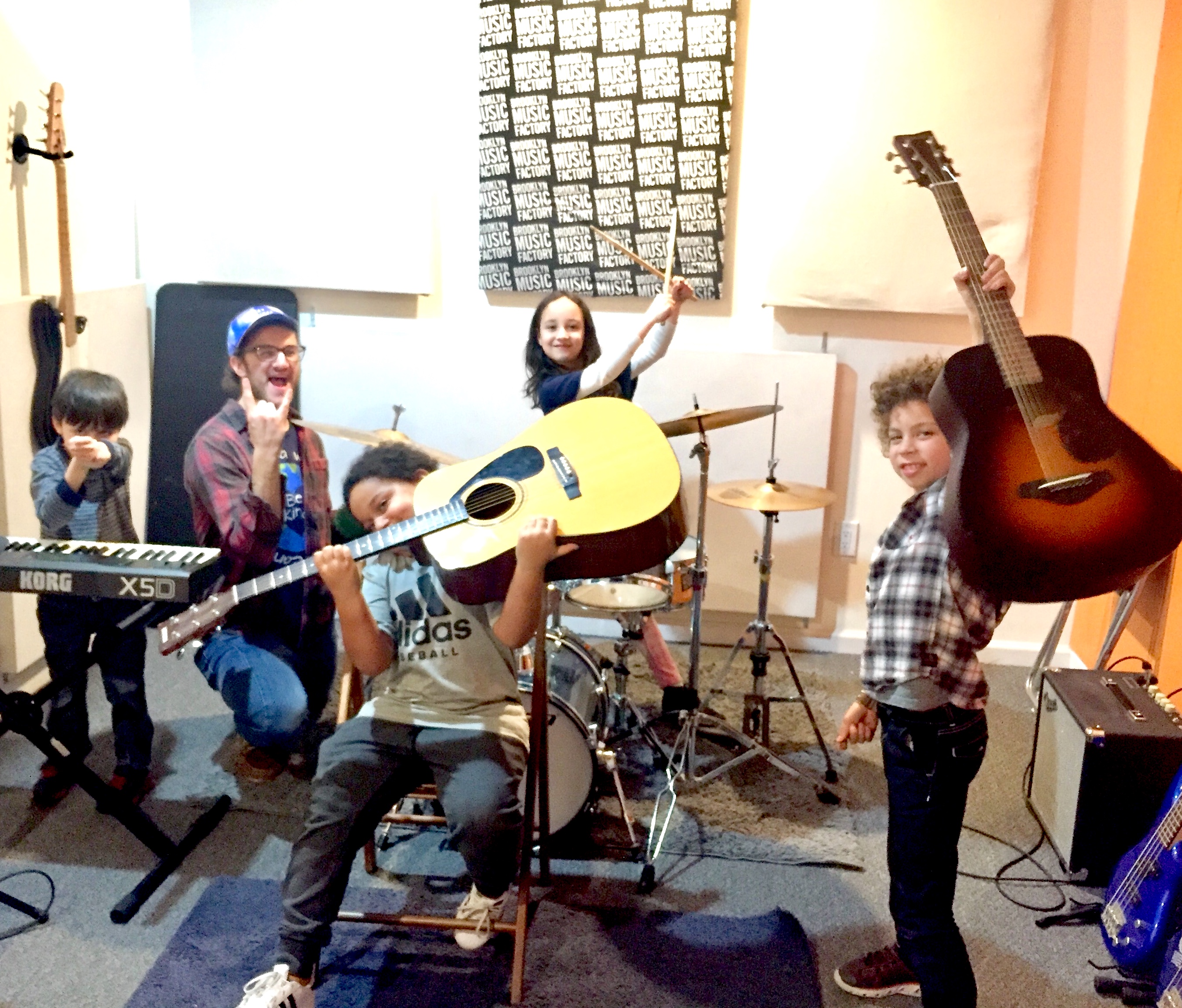 Jam Band 101