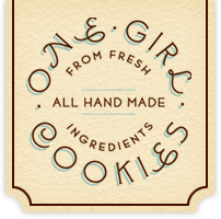One Girl Cookies